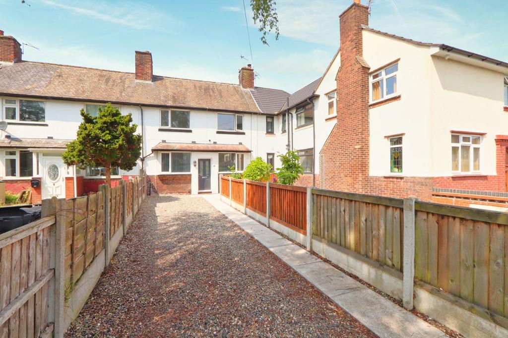 Francis Road, Irlam, M44 3 bed terraced house £220,000