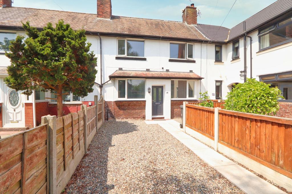 Francis Road, Irlam, M44 3 bed terraced house £220,000