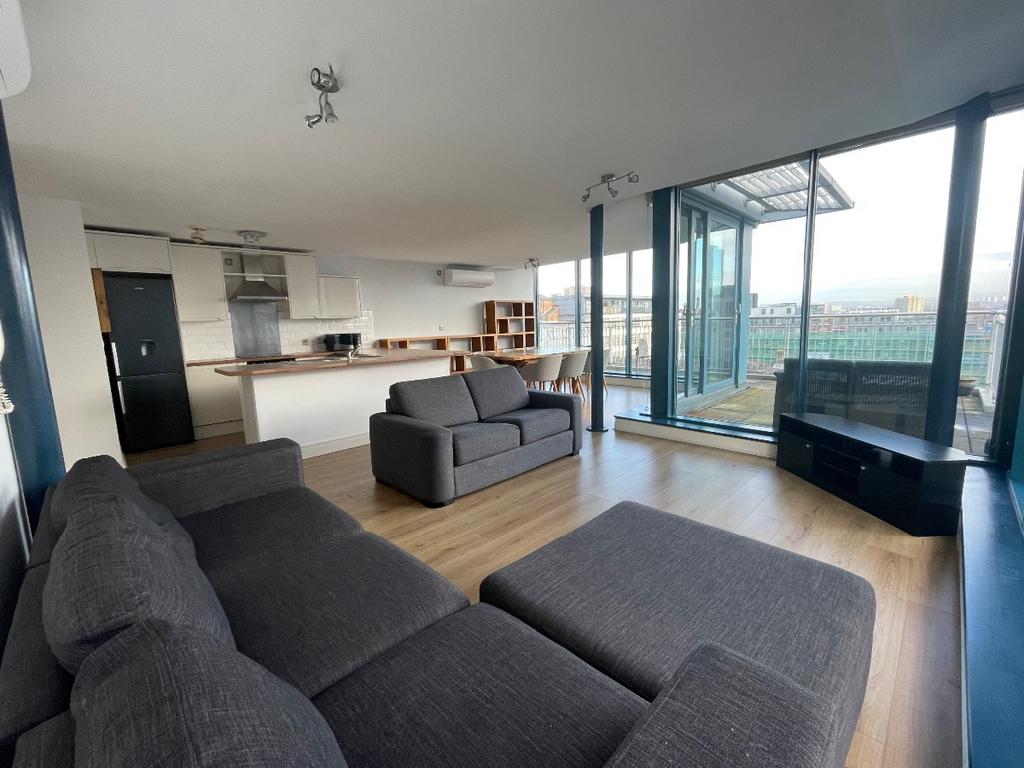 Living Room Area