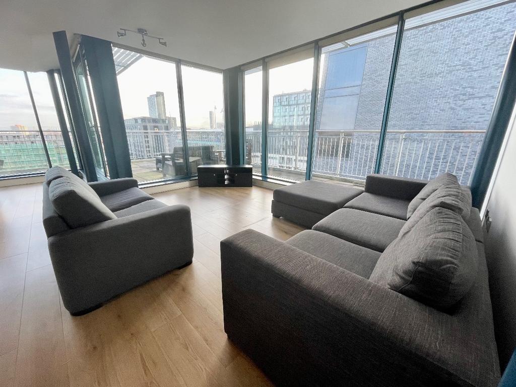 Living Room Area