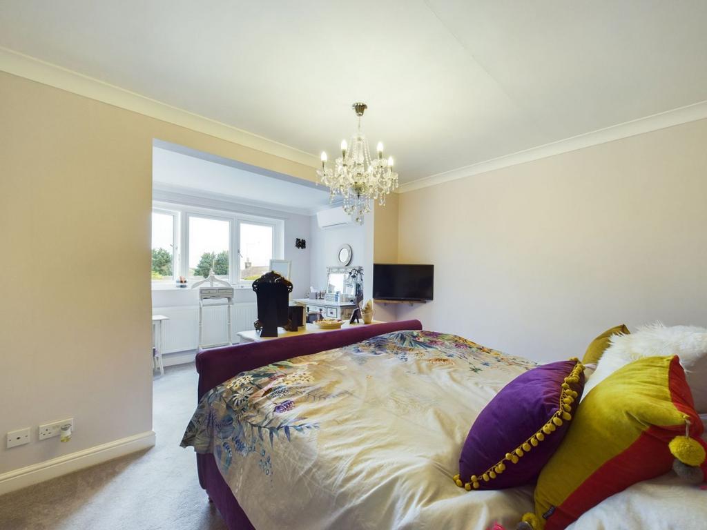 Bedroom one
