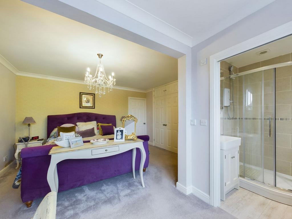 Bedroom one