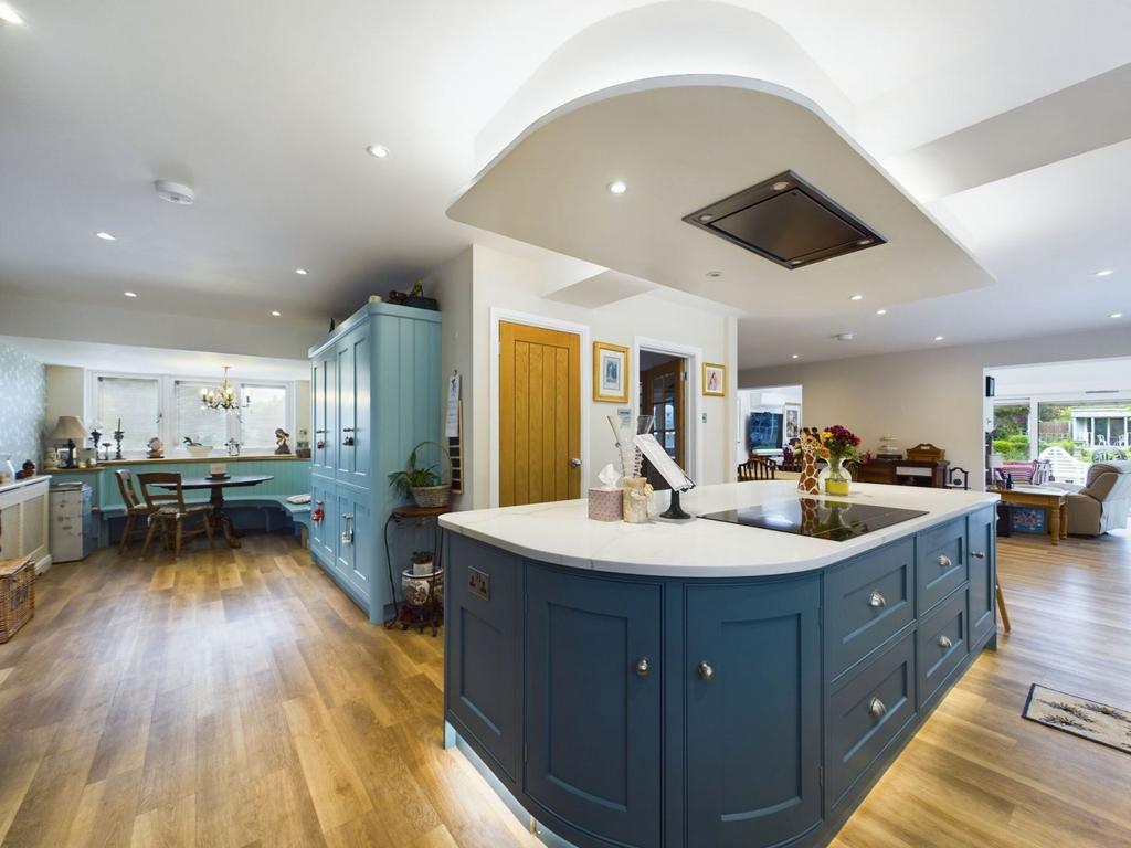 Kitchen/breakfast