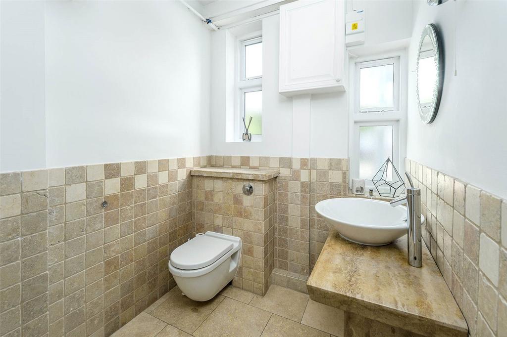 Cloakroom