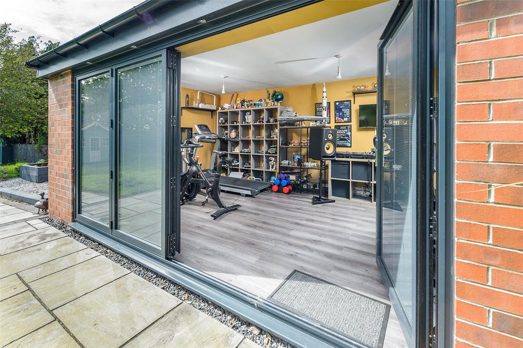 Garden Room