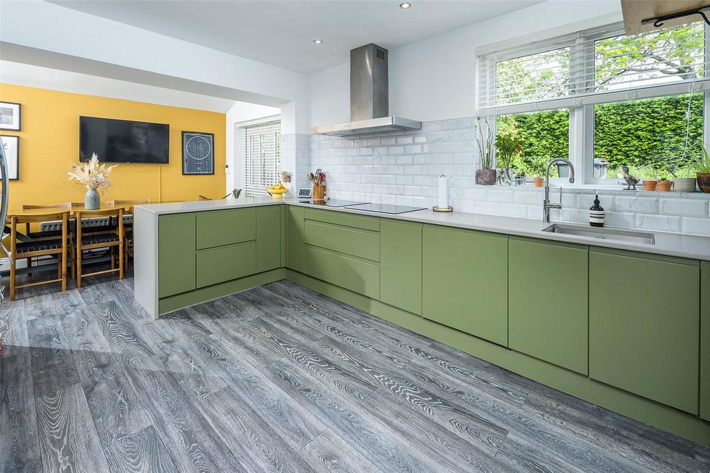 Kitchen Diner