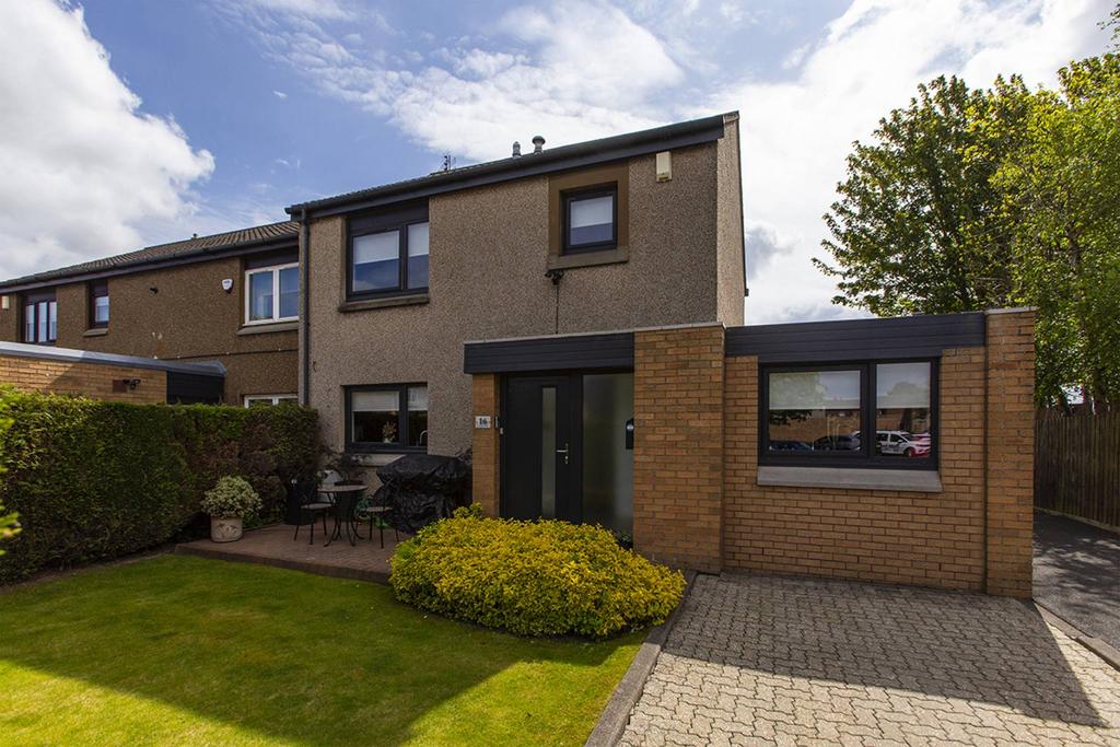 16 Muirpark Wynd, Tranent, EH33 2PU 3 bed end of terrace house for sale