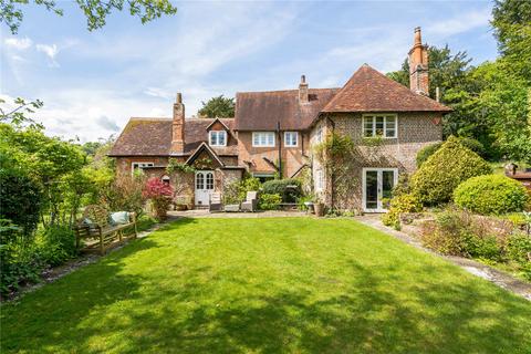 5 bedroom detached house for sale, Church Lane, Littleton, Winchester, Hampshire, SO22
