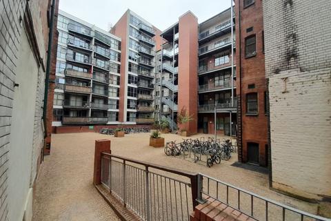 2 bedroom apartment for sale - Apartment 165, Ground Floor, Alexandra House, 47 Rutland Street, Leicester, LE1 1SS