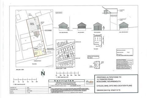 15 Frances Road, Bournemouth, BH1 3RY