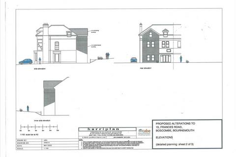 15 Frances Road, Bournemouth, BH1 3RY