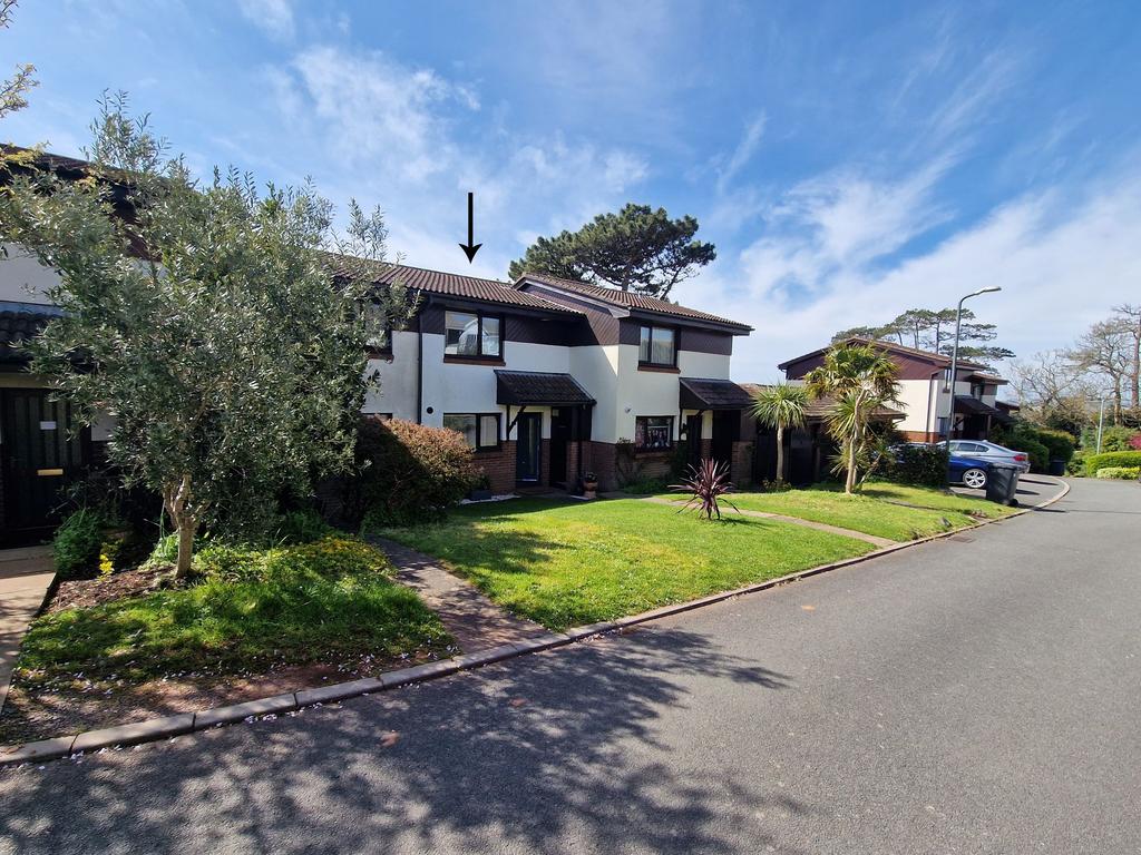 Torquay 2 bed terraced house for sale £345,000
