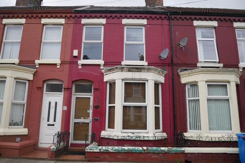 2 bedroom terraced house for sale, Kelso Road, Liverpool L6