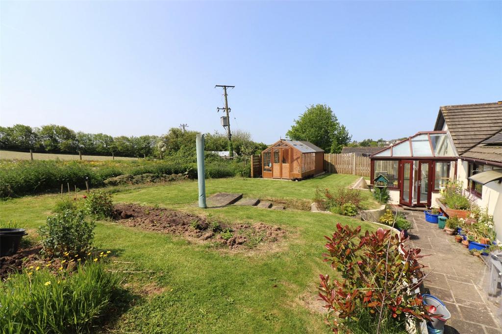 Bridgerule, Holsworthy 3 bed bungalow for sale £450,000