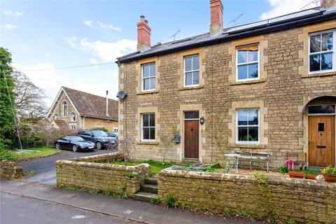 3 bedroom end of terrace house for sale - Hemington, Somerset, BA3