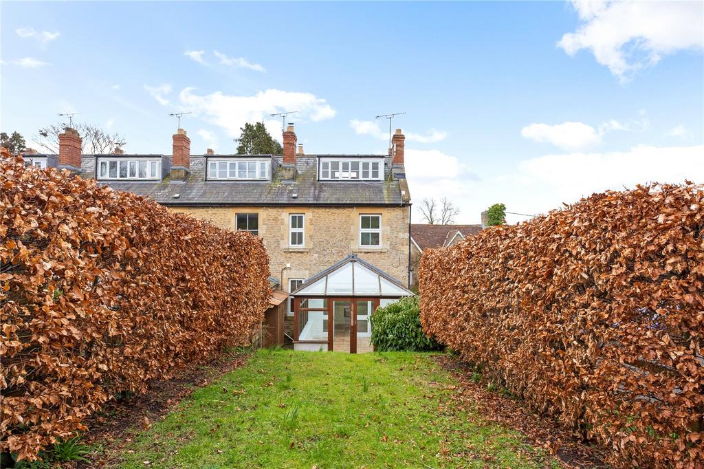 Hemington, Somerset, BA3 3 bed end of terrace house for sale £350,000