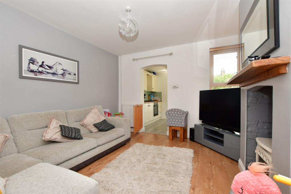 Bramley Road, Snodland, Kent 3 bed end of terrace house for sale £275,000