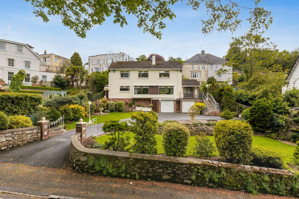 Meadfoot, Torquay 3 bed detached house for sale £650,000