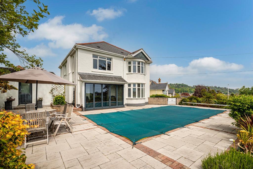 Jacks Lane, Torquay 4 bed detached house for sale £735,000