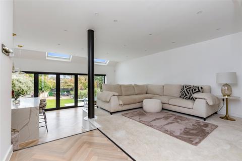 4 bedroom detached house for sale, Woodland Avenue, Hove, East Sussex, BN3