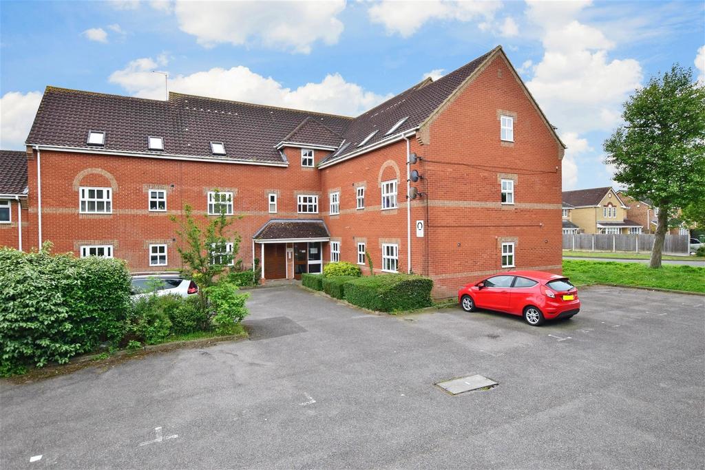 Northampton Grove, Langdon Hills, Basildon, Essex 1 bed ground floor