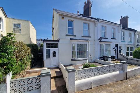 4 bedroom end of terrace house for sale, Ellacombe, Torquay
