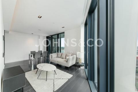 1 bedroom apartment to rent, Amory Tower, Canary Wharf, E14