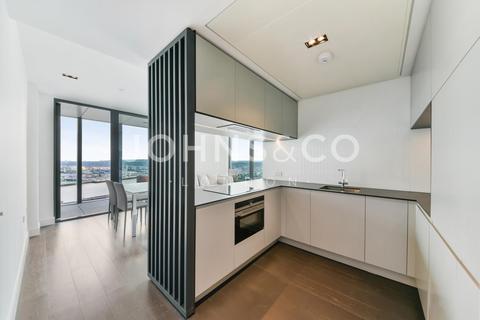 1 bedroom apartment to rent, Amory Tower, Canary Wharf, E14