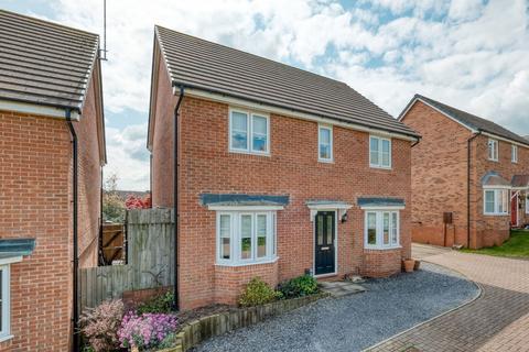 44 Burrington Close, Redditch, B97 6HE