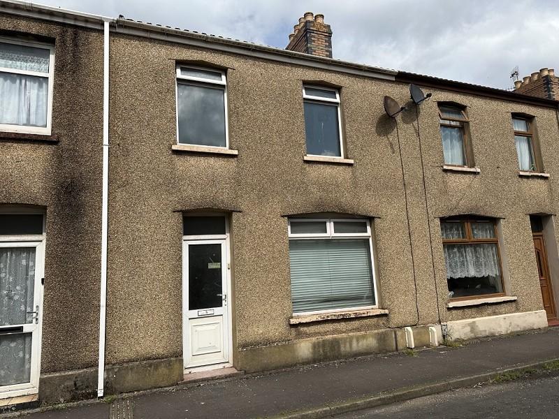Enfield Street, Port Talbot, Neath Port Talbot. 3 bed terraced house for sale £89,995