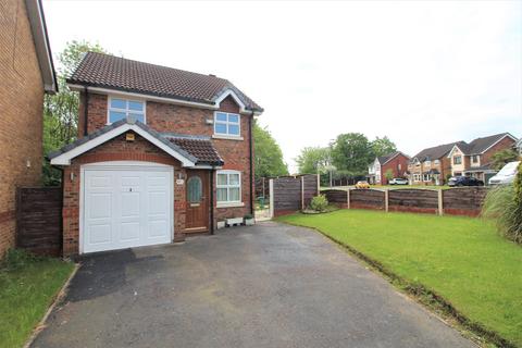 3 bedroom detached house to rent - Haweswater Crescent, Bury, BL9