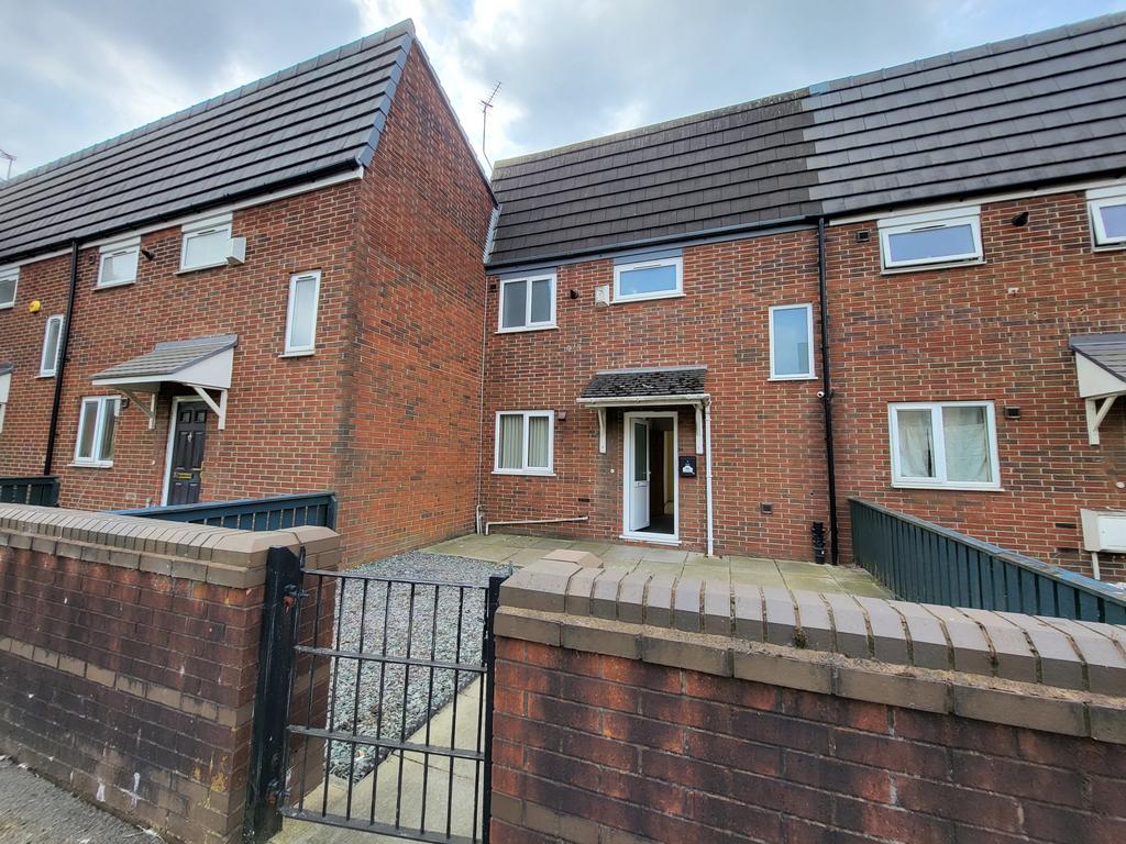 2 Bedroom Terraced for Rent