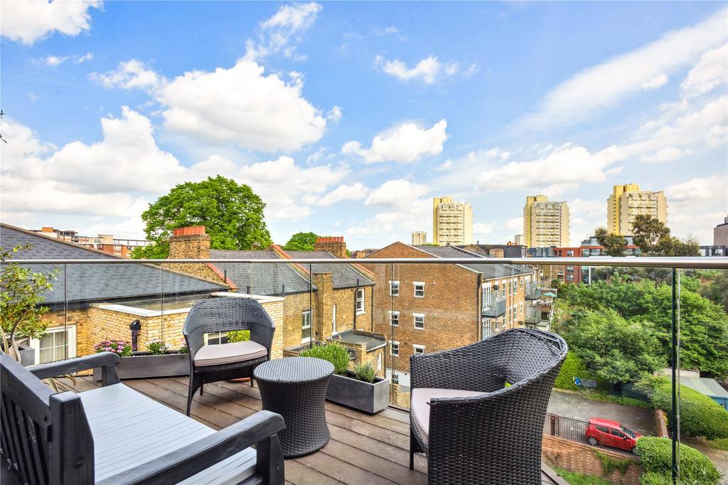 Roof Terrace