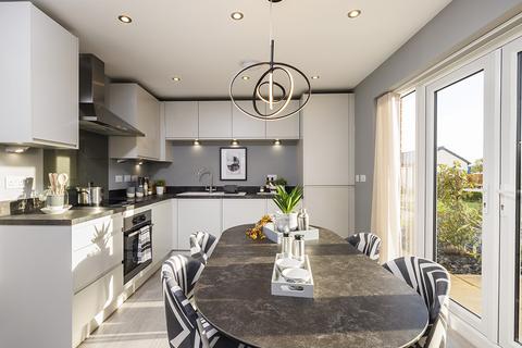 3 bedroom semi-detached house for sale - Plot 127, Harper at Tithe Gardens, Poulton Road FY6