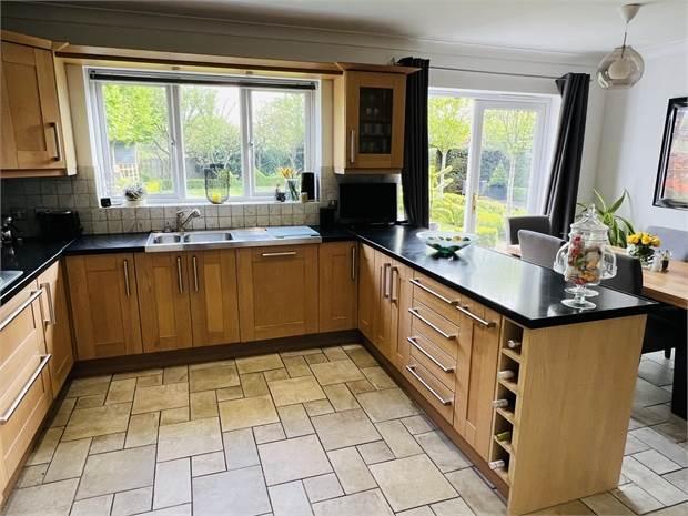 Breakfast kitchen