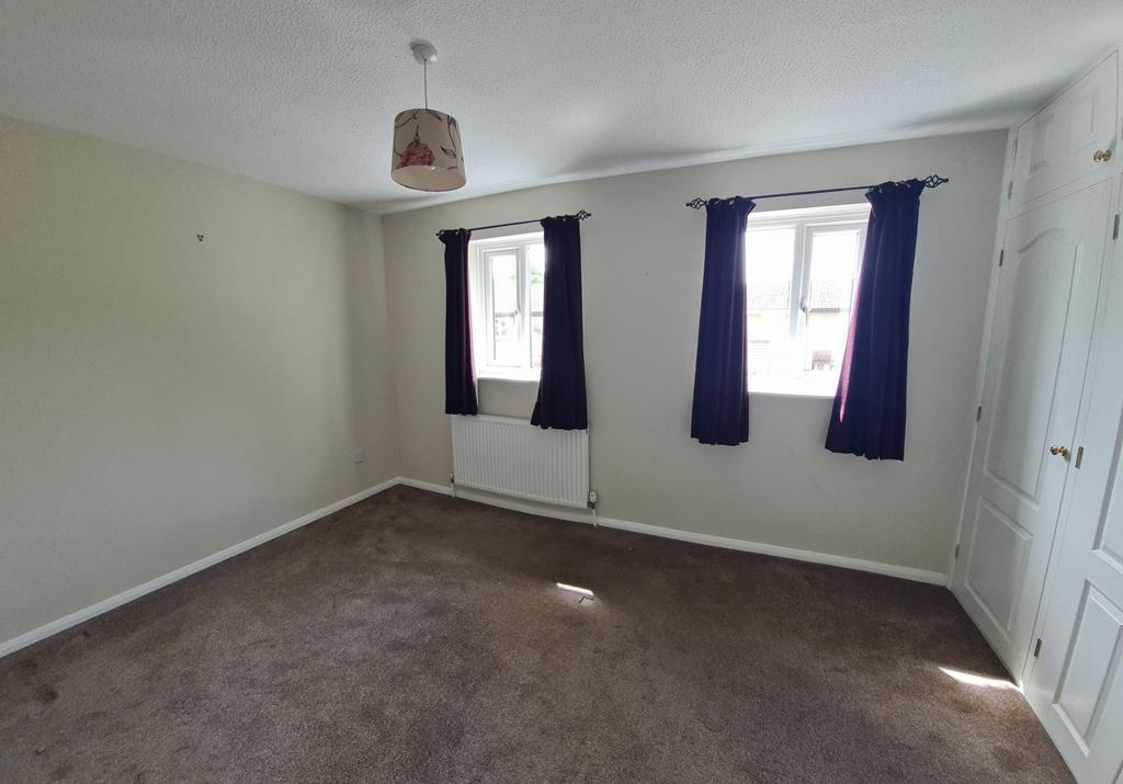 Main bedroom
