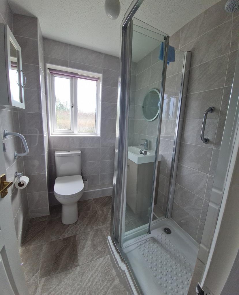 Shower-room