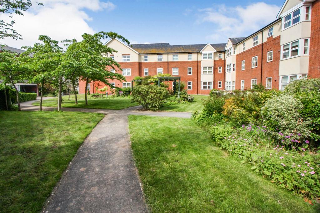 Tannery Court, Water Street, Abergele, LL22 7SR 2 bed retirement