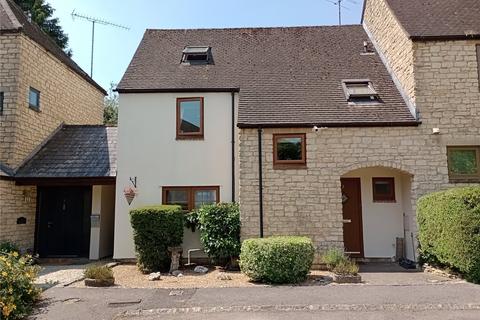 3 bedroom semi-detached house for sale, Wyatt Court, Shipton Oliffe, Cheltenham, Gloucestershire, GL54