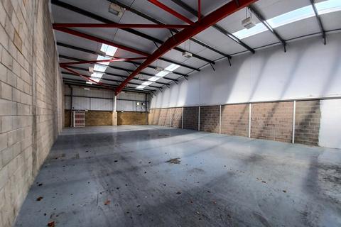 Warehouse to rent - Unit C2 Portfield Industrial Estate, Nevil Shute Road, Portsmouth, PO3 5RX