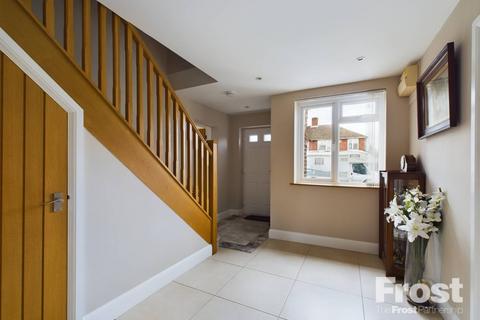 5 bedroom semi-detached house for sale, Pavilion Gardens, Staines-upon-Thames, Surrey, TW18