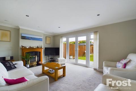 5 bedroom semi-detached house for sale, Pavilion Gardens, Staines-upon-Thames, Surrey, TW18