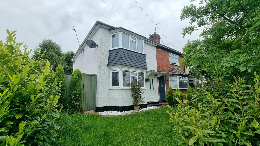 Street, Coventry, CV7 2 bed end of terrace house for sale £160,000