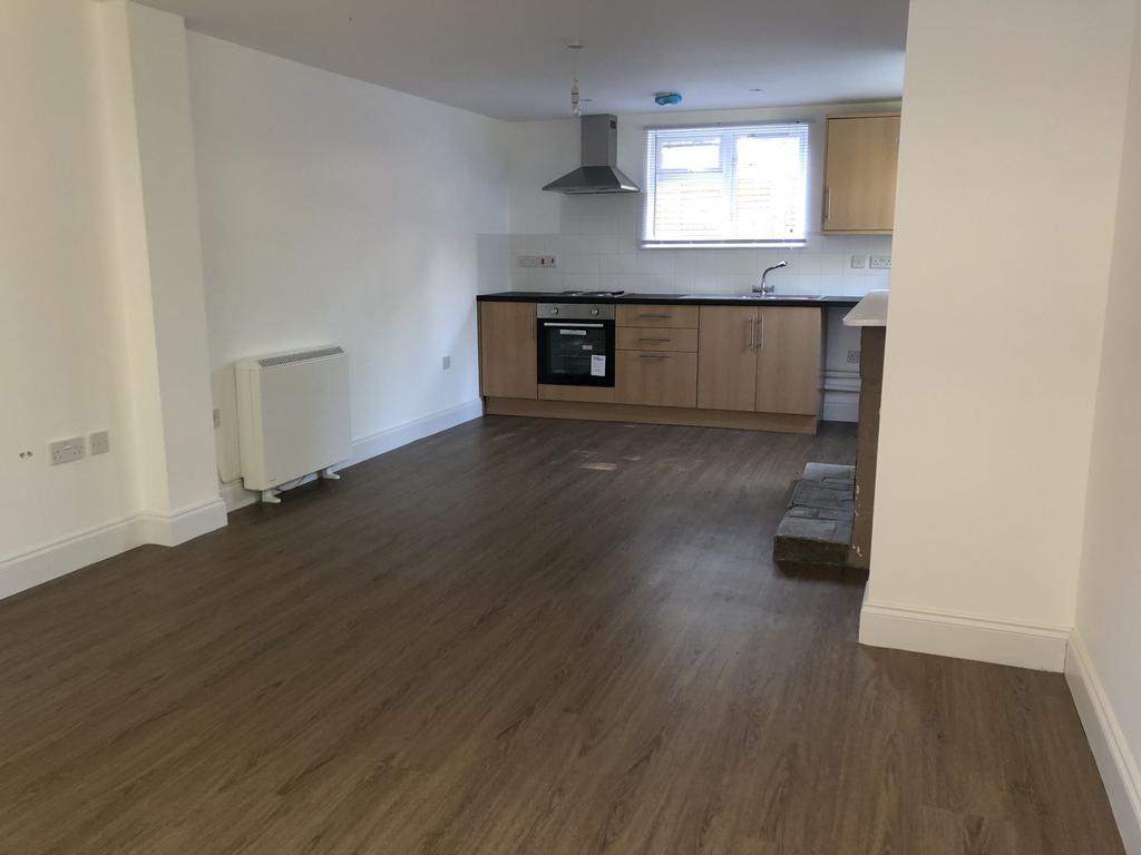 Cambridge Letting Agents Kitchen