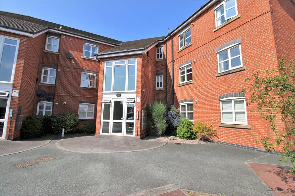 Leasowe Road, Moreton, Wirral, CH46 2 bed apartment for sale £135,000