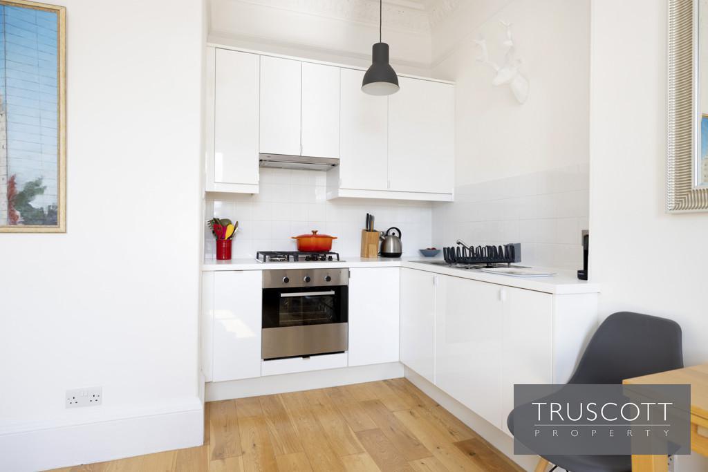 Sitting/Dining/Kitchen
