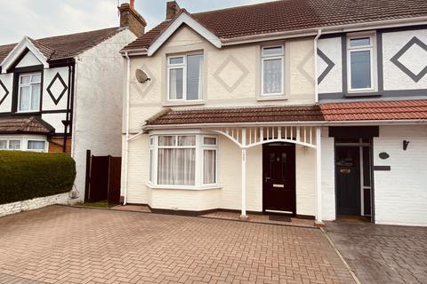 3 bedroom semi-detached house for sale, Sturdee Avenue, Gillingham, Kent, ME7