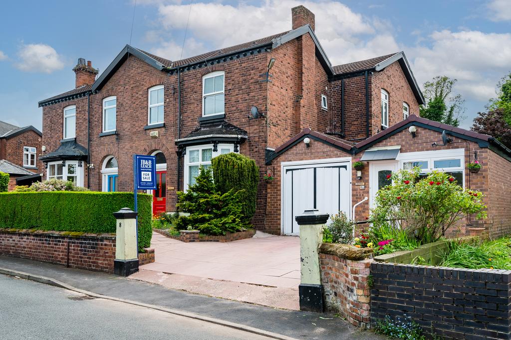 Laurel Road, West Park, St Helens, WA10 6 bed semidetached house for