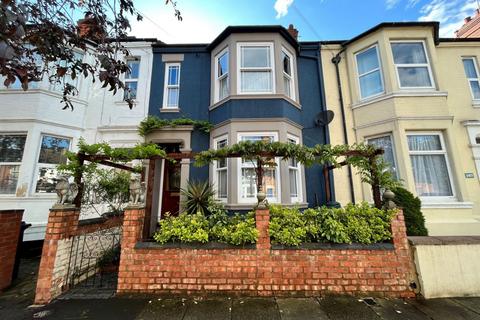 3 bedroom terraced house for sale - Clarence Avenue, Kingsthorpe, Northampton NN2 6NY