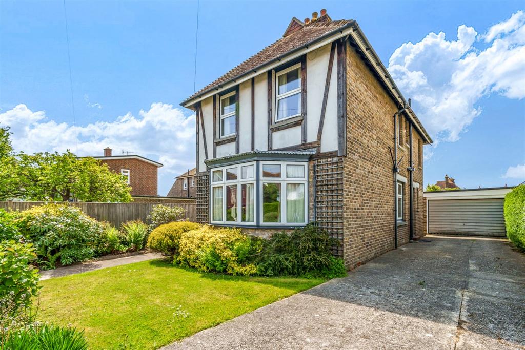 Marshall Avenue, Bognor Regis, PO21 3 bed detached house for sale £